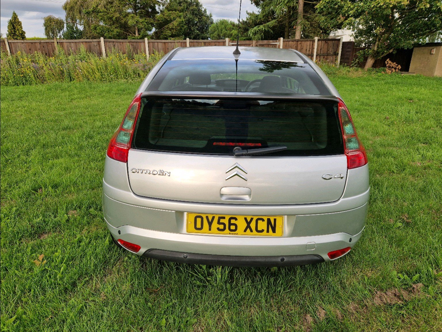 Sold 2006 Citroen C4 1.6 HDi 16V VTR+ Coupe 3dr Diesel Manual (non DPFS ...